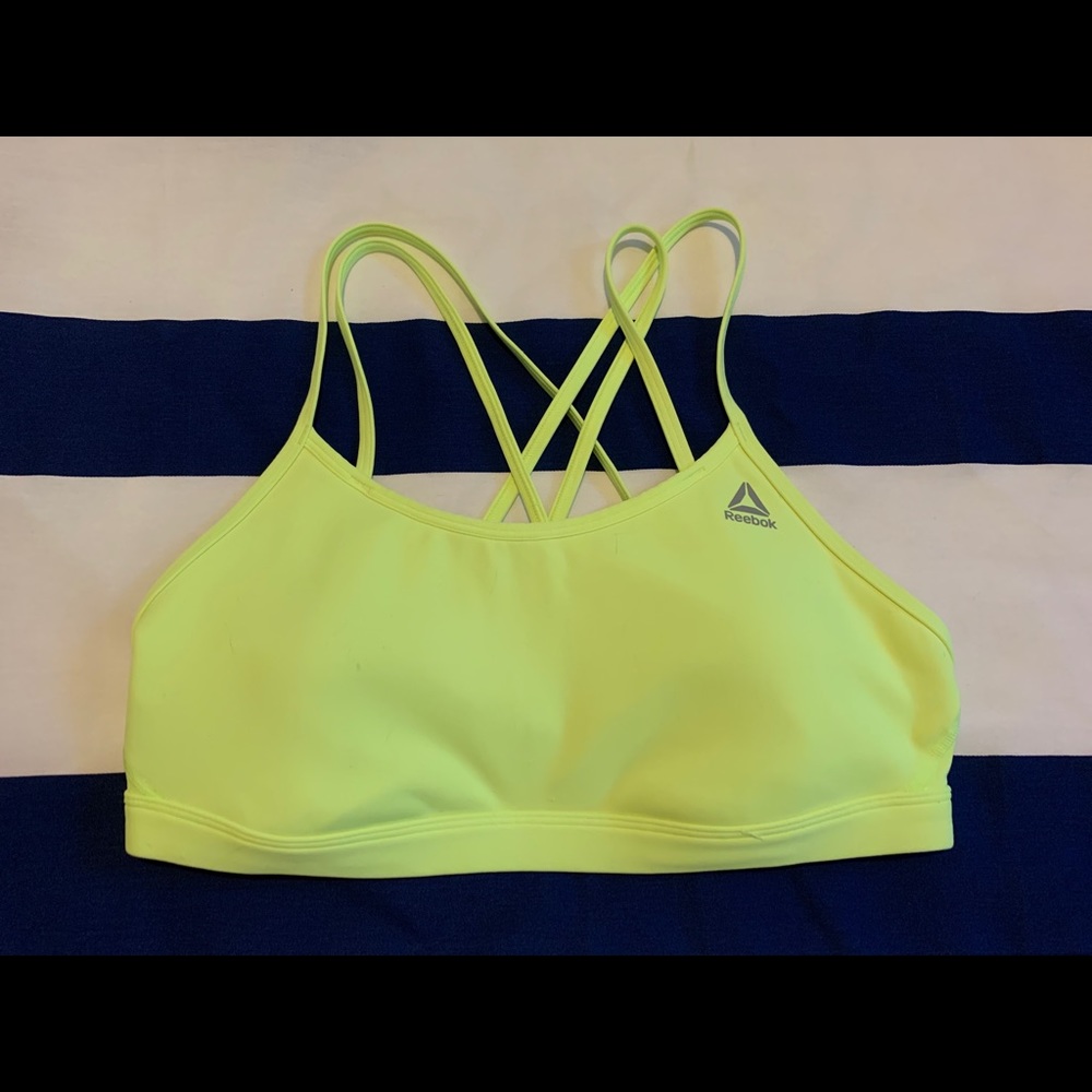 Reebok Women’s Sports Bra XL